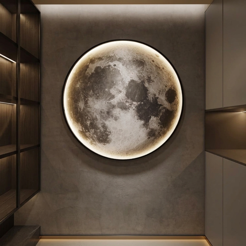 LED Moon Light